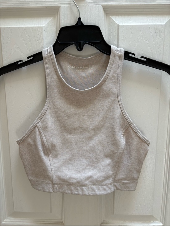 Outdoor Voices Tops - Outdoor Voices Stone Crop Tank Top